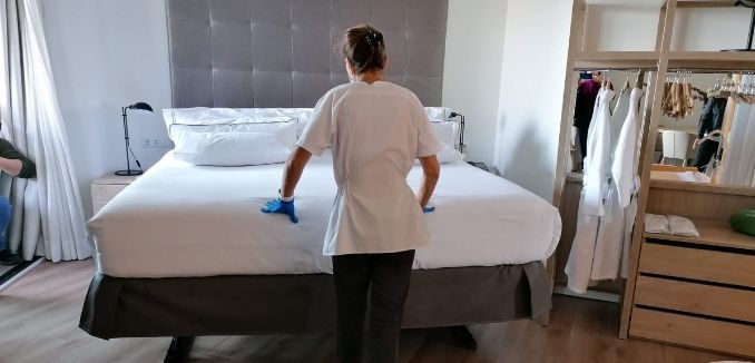 Camas Elevables Hotel