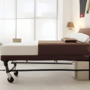 Cama elevable